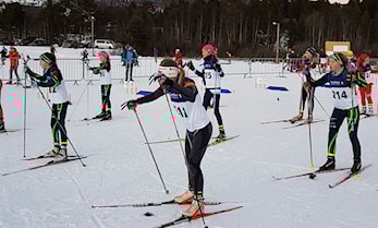 SESONGSTART PÅ GEILO
